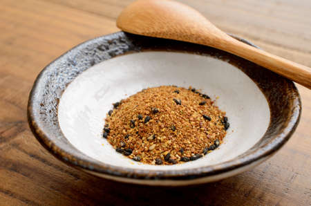 Shichimi Togarashiの写真素材
