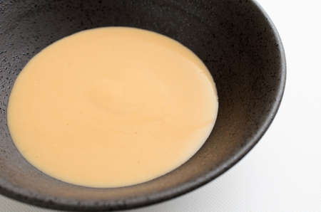sesame sauceの写真素材