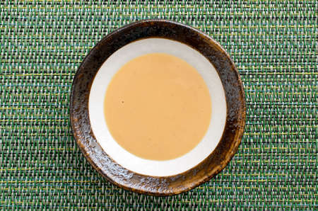 sesame sauceの写真素材