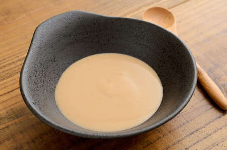 sesame sauceの写真素材