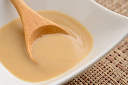 sesame sauceの写真素材