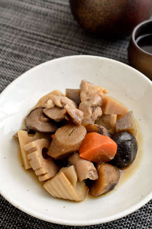 Chikuzen niの写真素材