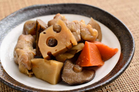 Chikuzen niの写真素材