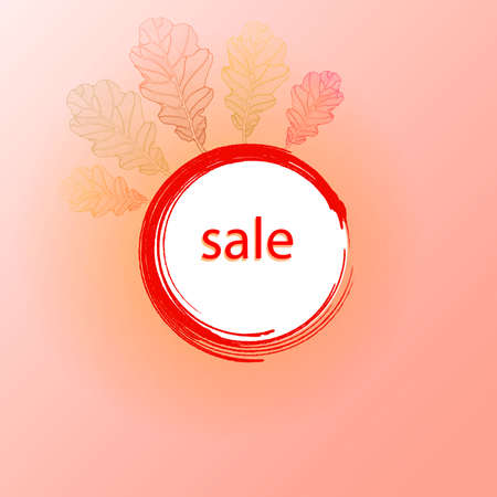 sale labelのイラスト素材