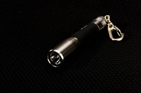 flashlightの写真素材