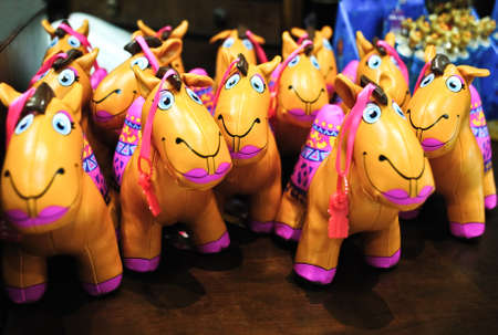 souvenir camelsの写真素材