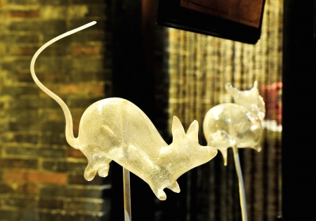 caramel in Chinaの写真素材