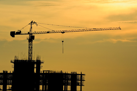 Construction crane
