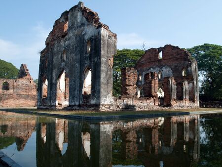 Old buildingの写真素材