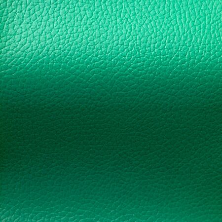 Green Leatherette Backgroundの写真素材