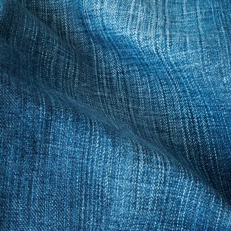 Blue jeans texture for web backgroundの写真素材