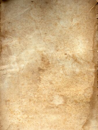 texture of old grunge paperの写真素材