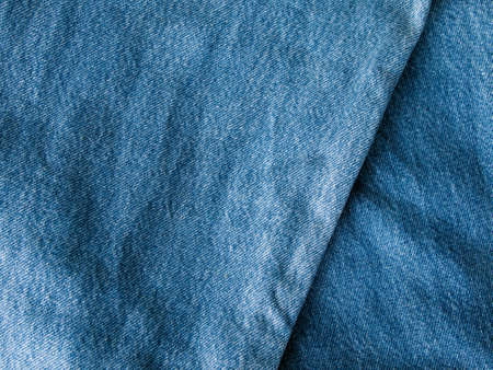 blue jeans texture for any backgroundの写真素材