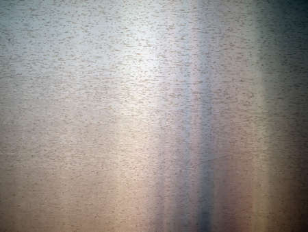 texture of stainless steel plateの写真素材