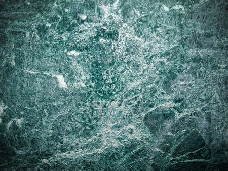 Texture of Green Marble stone backgroundの写真素材