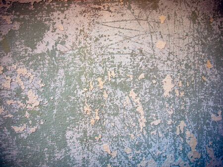 texture of abstract grunge color wallの写真素材