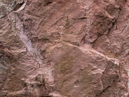 Texture of Brown Grunge Rock for Web page backgroundの写真素材