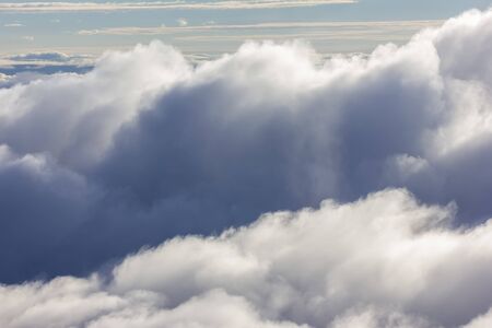 Clouds, beautiful background of nature in Thailand