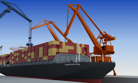 Transportationの写真素材