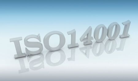 Iso 14001の写真素材
