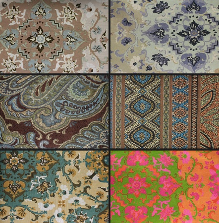 Pattern material