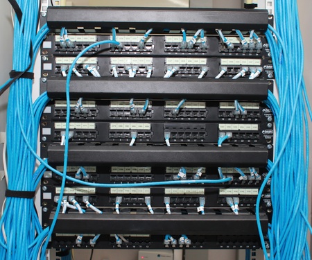 Close Up Of a Electrical Cableの写真素材