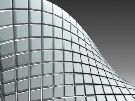 3d render of  abstract backgroundの写真素材