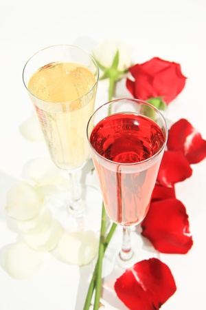 Roses of Romanceの写真素材