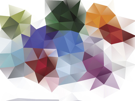 Abstract background Vectorのイラスト素材