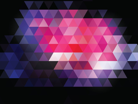 Abstract mosaic backgroundのイラスト素材