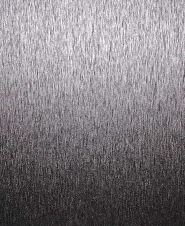 pattern of Brushed metal background. metal plate template