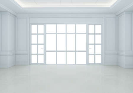 Wall room  interior of the house living room, interior wall empty space