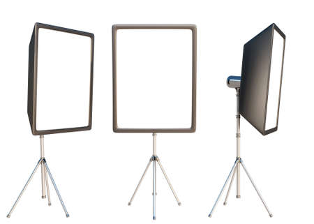 3d Rendering Furniture and Accessoryの写真素材