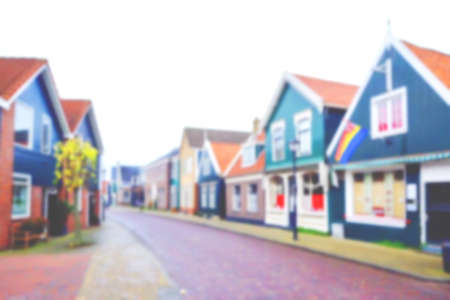 Building Blur And Wonderful Travel Picture For Backgroundの写真素材