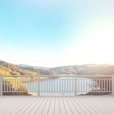 Nature Blur And Wonderful Travel Picture For Backgroundの写真素材