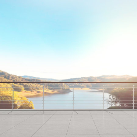 Nature Blur And Wonderful Travel Picture For Backgroundの写真素材