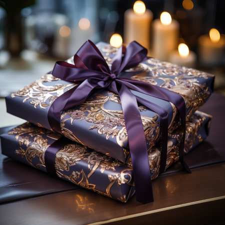 Sumptuous Elegance: Beautifully Crafted Luxury Gift for Special Days and Special Peopleの素材
