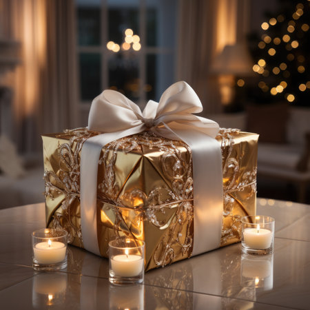 Sumptuous Elegance: Beautifully Crafted Luxury Gift for Special Days and Special Peopleの素材