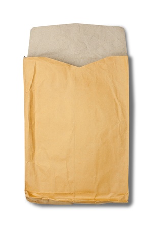 Envelope documentの写真素材