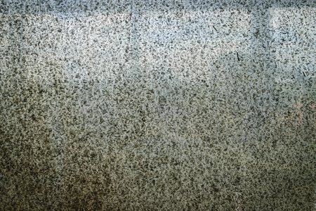 Very old dirty windowの写真素材