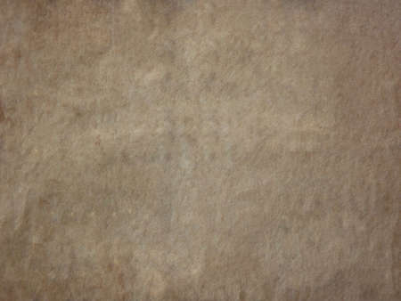 Old paper on a white background の写真素材