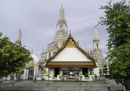 Wat Arun Ratchawararam Ratchawaramahawihaのeditorial素材