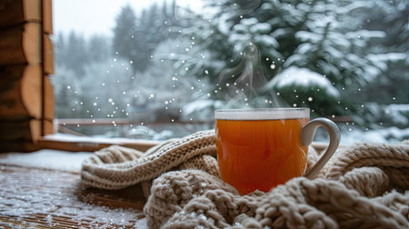 A starry night sky with constellations shining brightly against the darkness.の素材