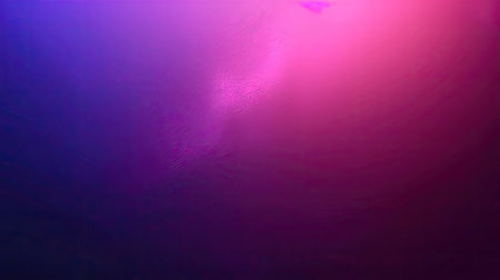 A purple background with a gradient effect transitioning from deep violet to bright magenta, adding depth and interest.の素材