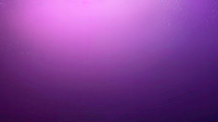A purple background with a gradient effect transitioning from dark to light purple, creating a soothing and harmonious appearance.の素材
