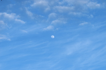 Monday evening shinesの写真素材