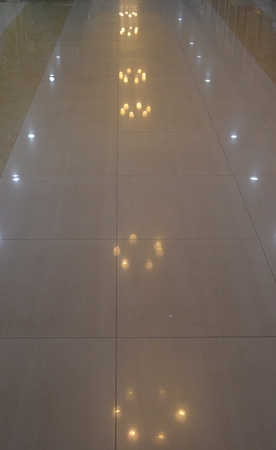 Light reflect, Background