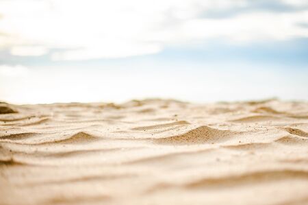 sand and sea and sky.summer background.
の写真素材