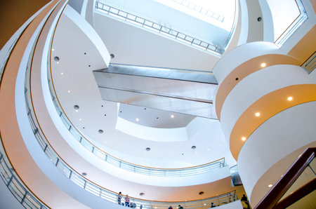 Bangkok Art and Culture Centreのeditorial素材