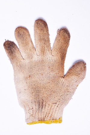 gloveの写真素材